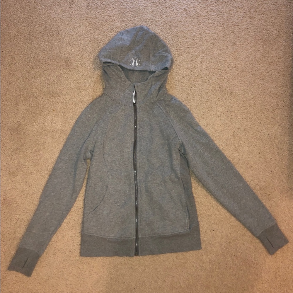 Lululemon Scuba Hoodie